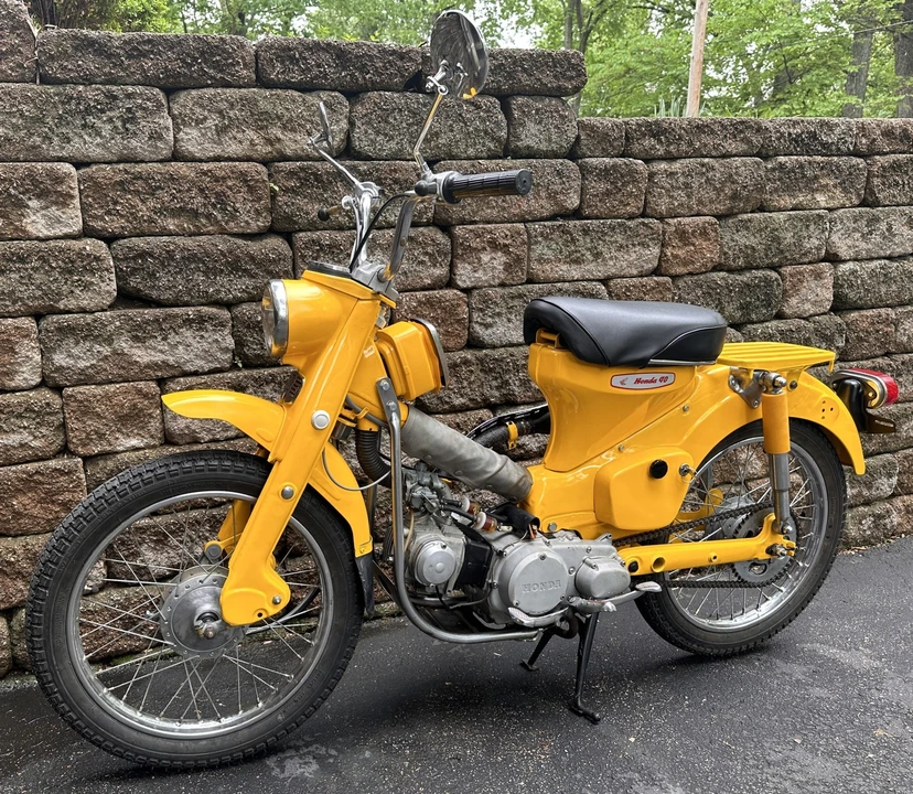 1967 Honda CT90 - Image 4 of 31