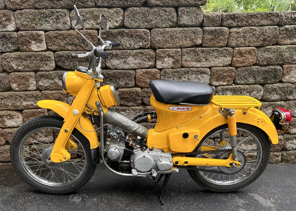 1967 Honda CT90 - Image 6 of 31