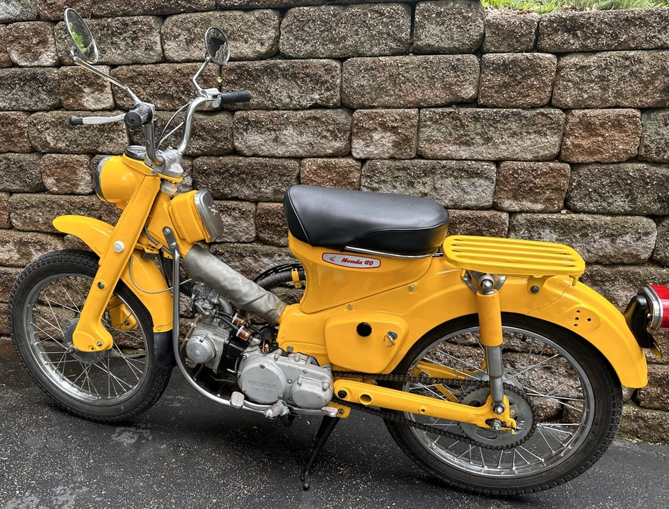 1967 Honda CT90 - Image 7 of 31