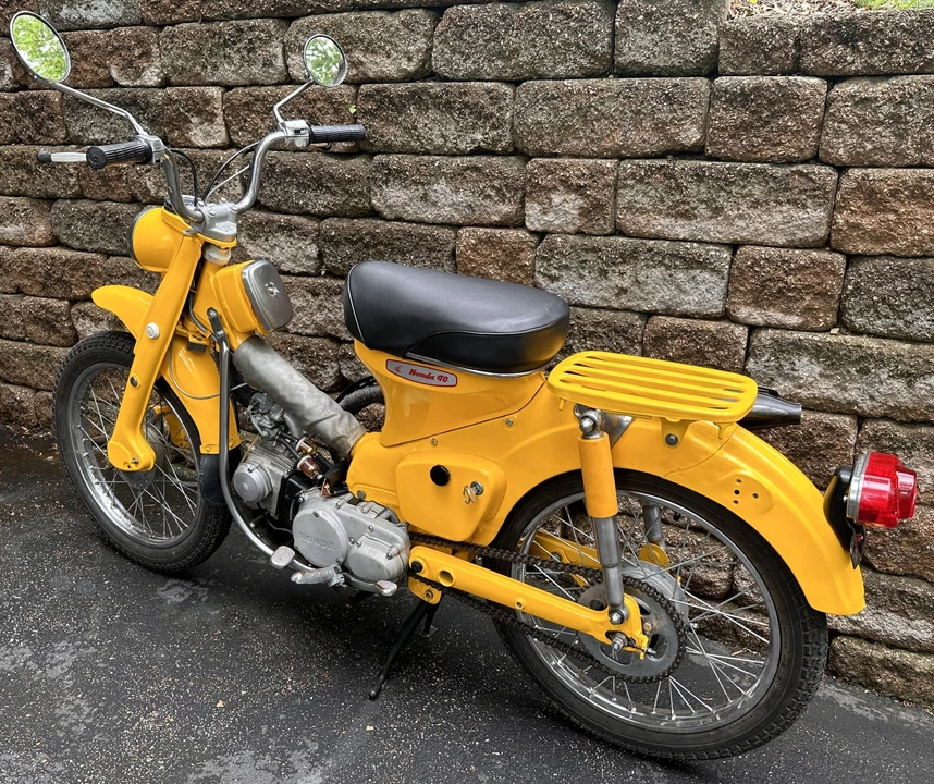 1967 Honda CT90 - Image 9 of 31