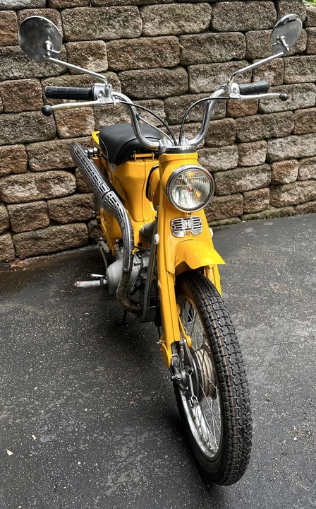 1967 Honda CT90 - Image 20 of 31