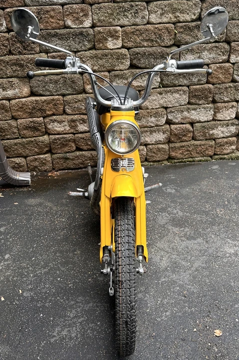 1967 Honda CT90 - Image 19 of 31