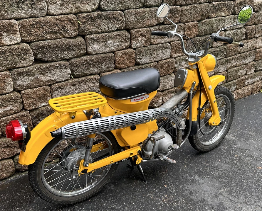 1967 Honda CT90 - Image 14 of 31