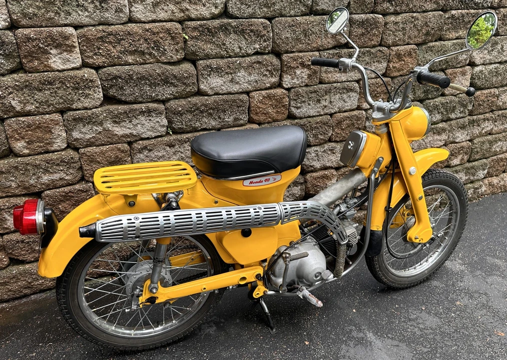 1967 Honda CT90 - Image 13 of 31