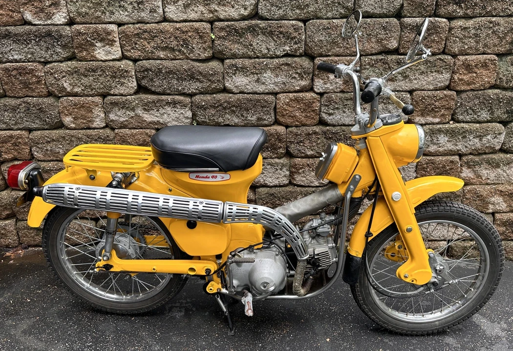 1967 Honda CT90 - Image 16 of 31