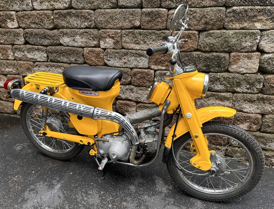 1967 Honda CT90 - Image 17 of 31