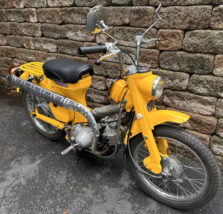 1967 Honda CT90 - Image 18 of 31