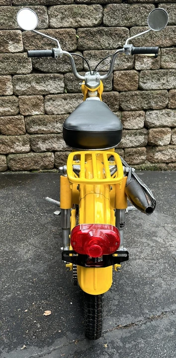 1967 Honda CT90 - Image 11 of 31