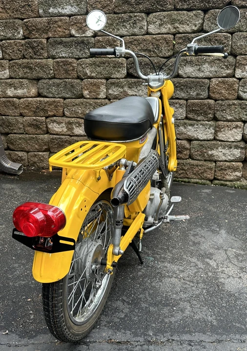 1967 Honda CT90 - Image 12 of 31