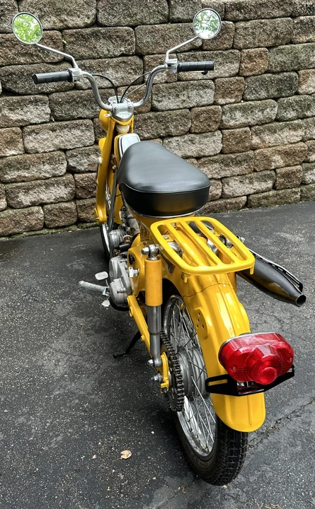 1967 Honda CT90 - Image 10 of 31