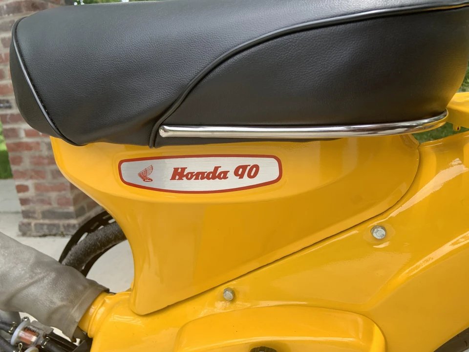 1967 Honda CT90 - Image 22 of 31