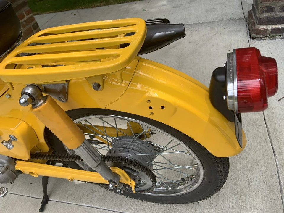 1967 Honda CT90 - Image 28 of 31