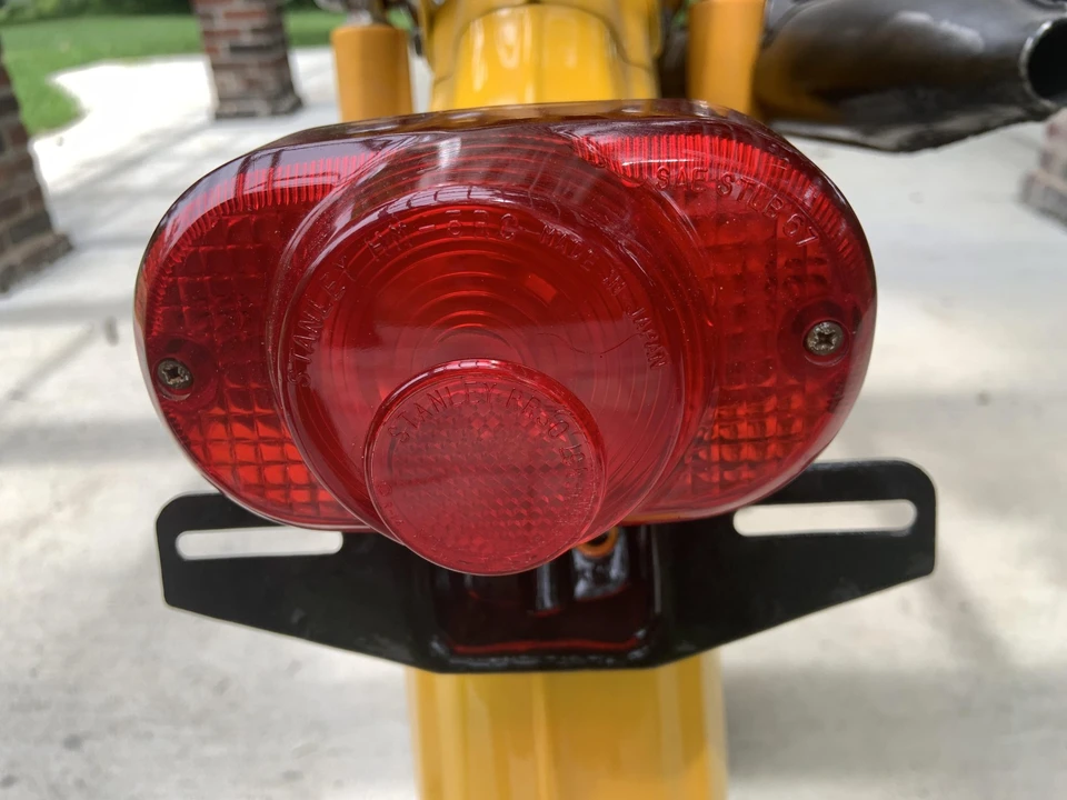 1967 Honda CT90 - Image 29 of 31