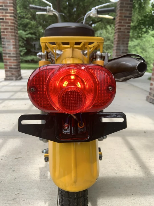 1967 Honda CT90 - Image 31 of 31