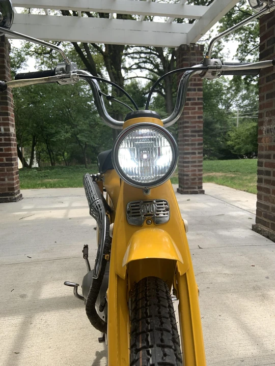 1967 Honda CT90 - Image 27 of 31