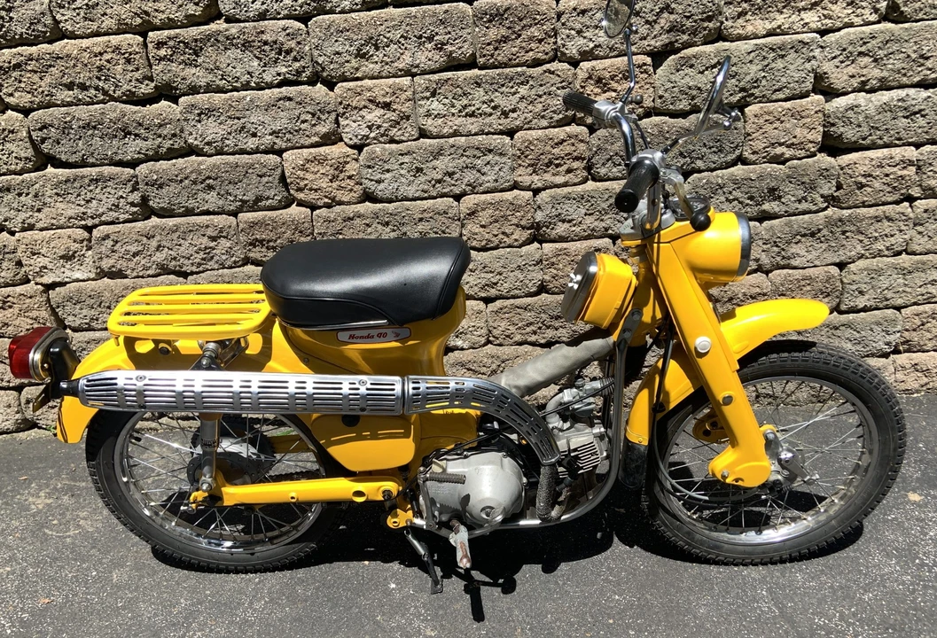 1967 Honda CT90 - Image 15 of 31