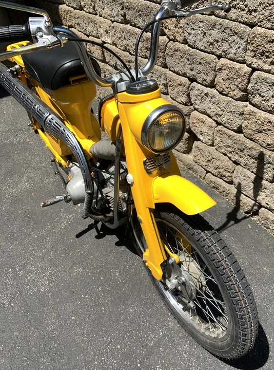 1967 Honda CT90 - Image 21 of 31