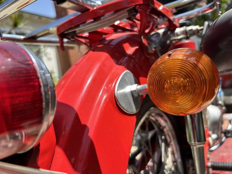 1967 Honda CT90 - Image 28 of 31