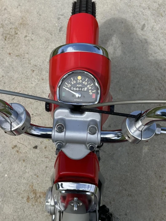 1967 Honda CT90 - Image 13 of 31