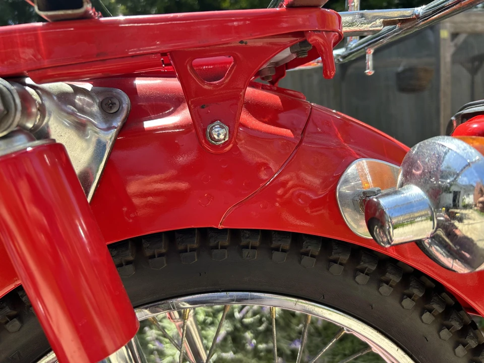 1967 Honda CT90 - Image 25 of 31