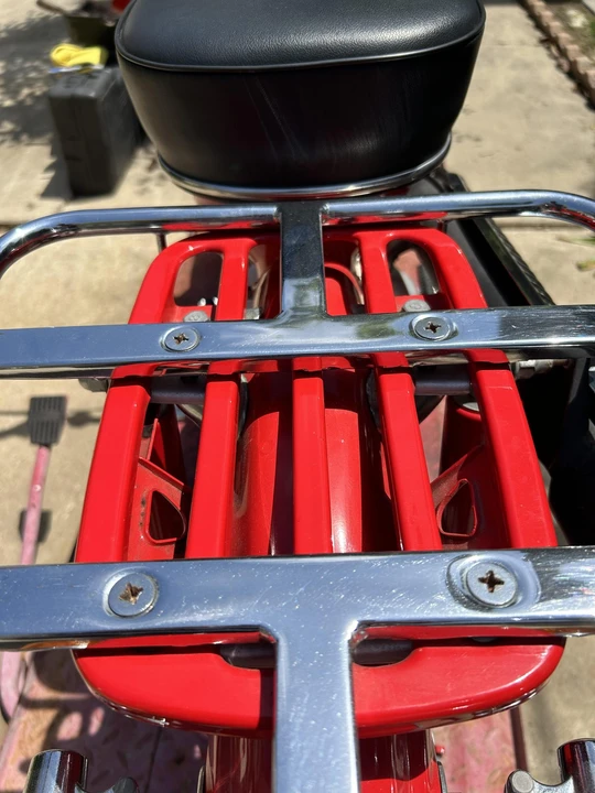 1967 Honda CT90 - Image 27 of 31
