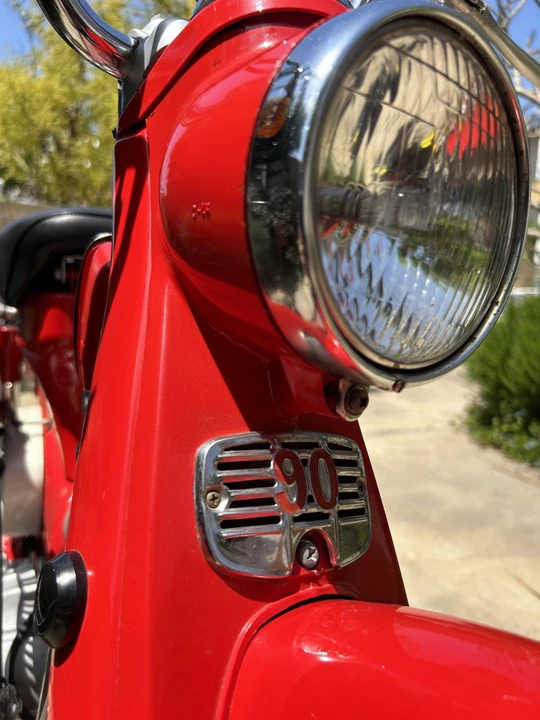 1967 Honda CT90 - Image 9 of 31