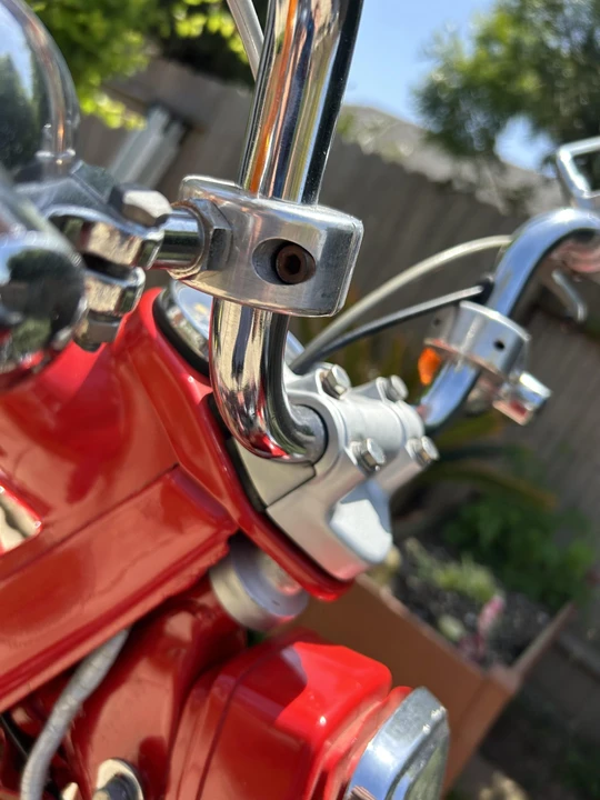 1967 Honda CT90 - Image 14 of 31