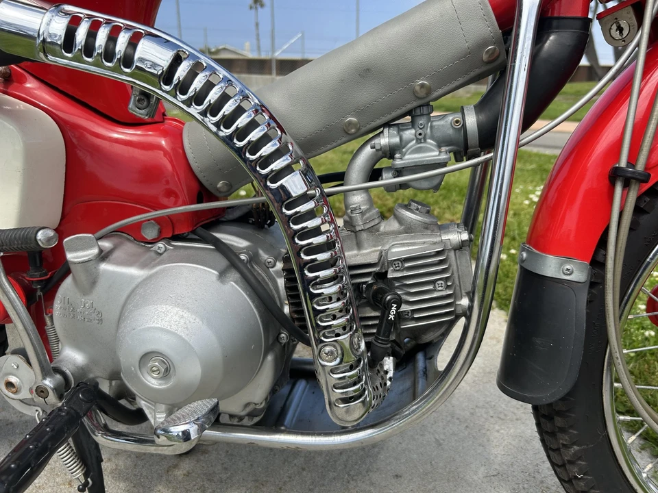1967 Honda CT90 - Image 31 of 31