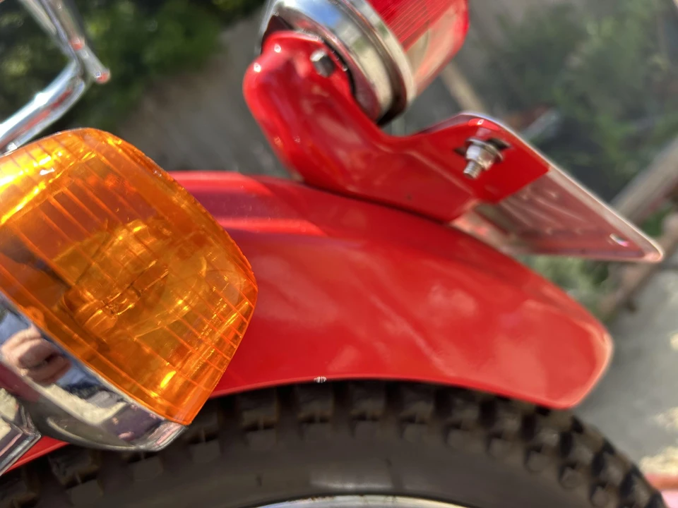1967 Honda CT90 - Image 26 of 31