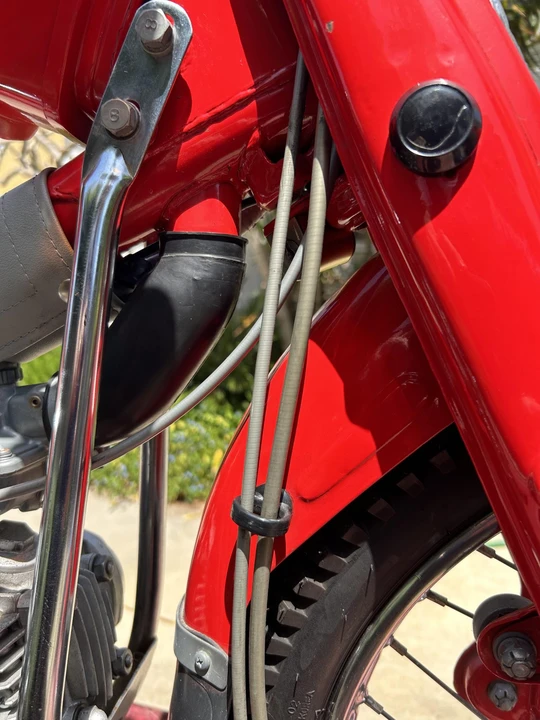 1967 Honda CT90 - Image 16 of 31