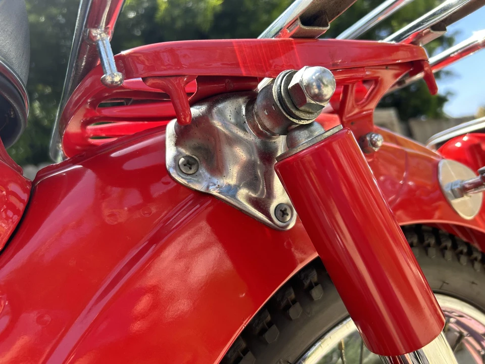1967 Honda CT90 - Image 24 of 31