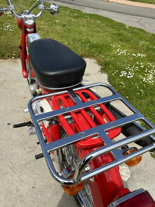 1967 Honda CT90 - Image 23 of 31