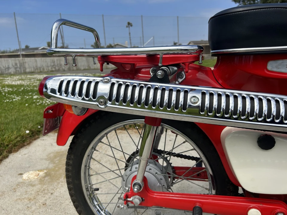 1967 Honda CT90 - Image 29 of 31