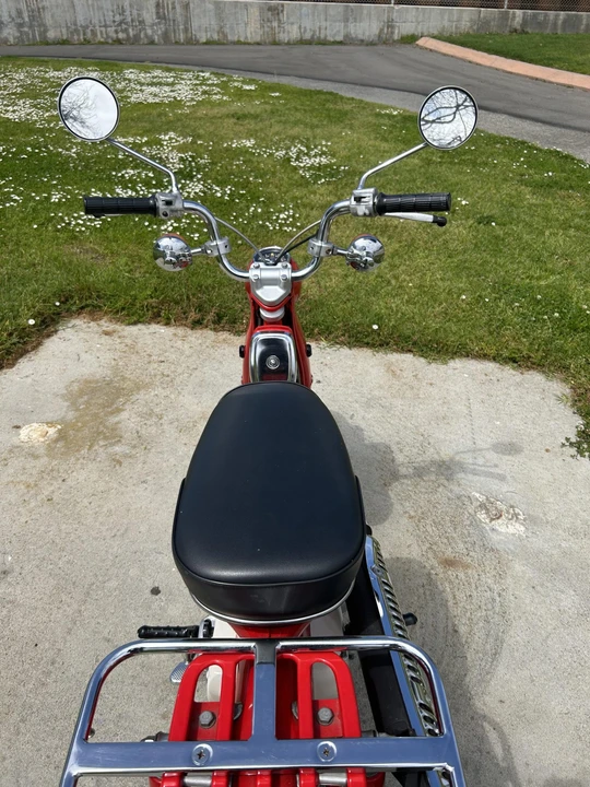 1967 Honda CT90 - Image 19 of 31