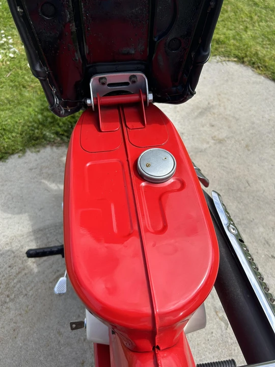 1967 Honda CT90 - Image 21 of 31