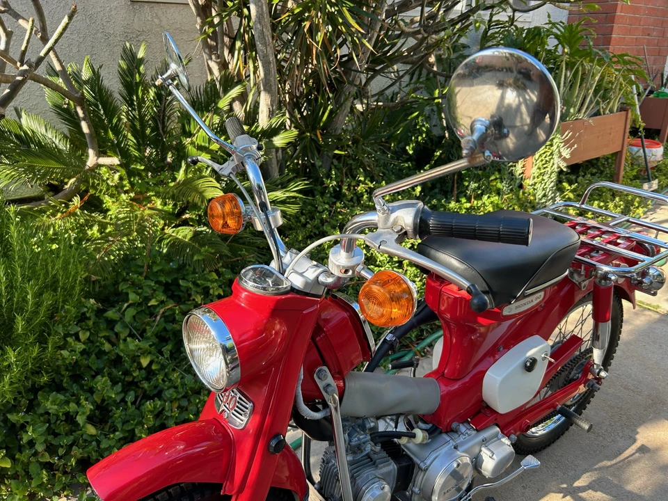 1967 Honda CT90 - Image 12 of 31