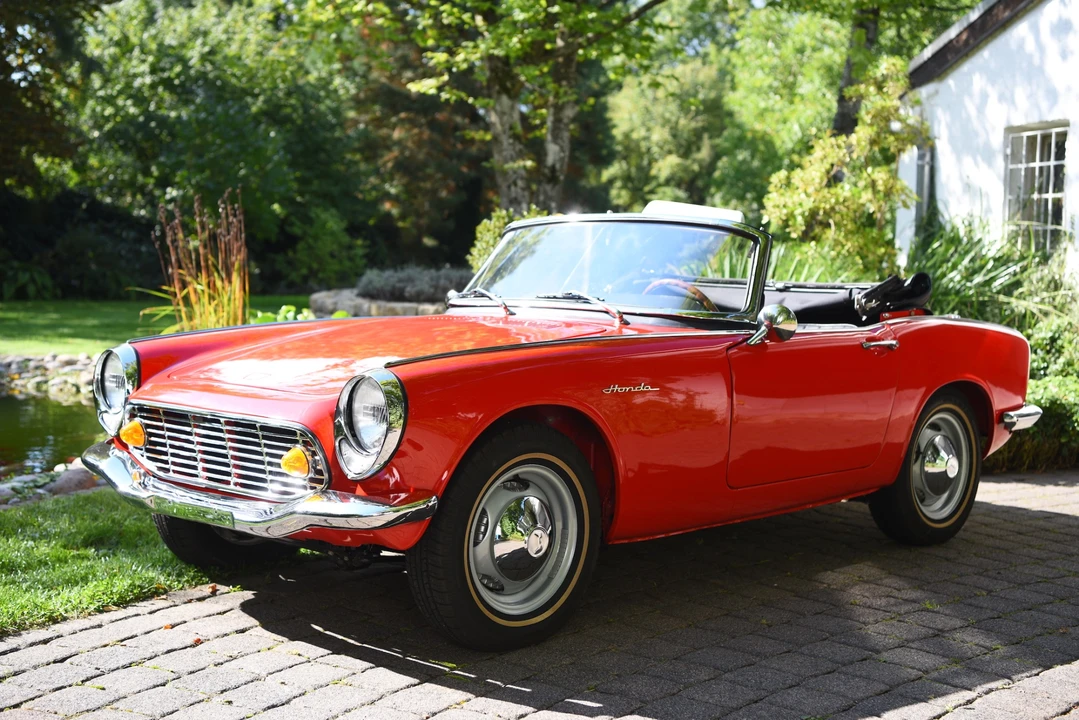 1967 Honda S600 - Image 5 of 31