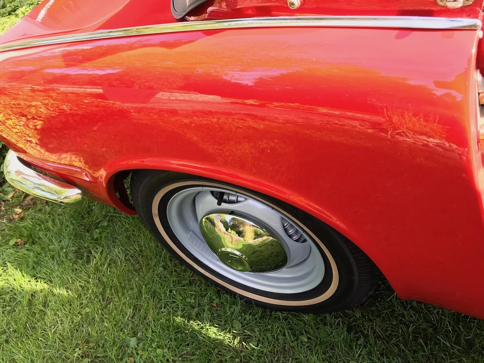 1967 Honda S600 - Image 29 of 31