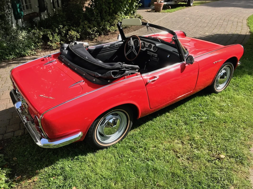1967 Honda S600 - Image 12 of 31