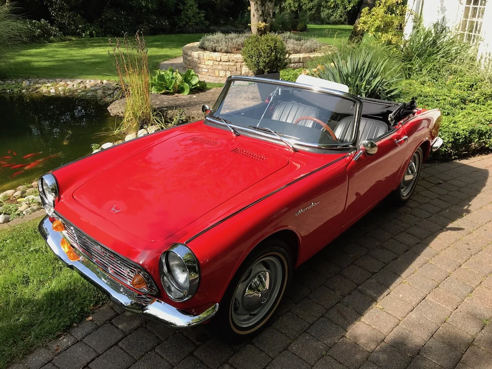 1967 Honda S600 - Image 3 of 31