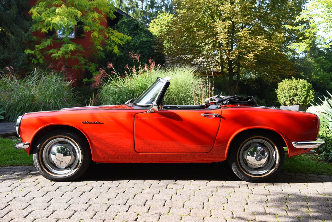 1967 Honda S600 - Image 7 of 31
