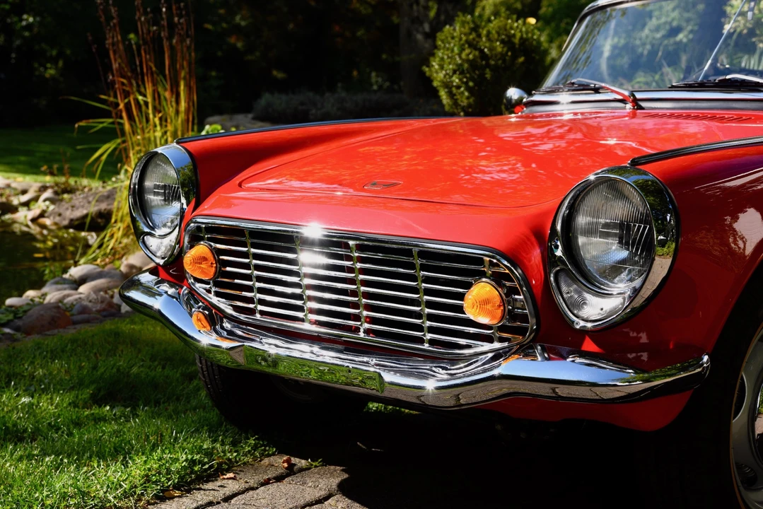 1967 Honda S600 - Image 17 of 31
