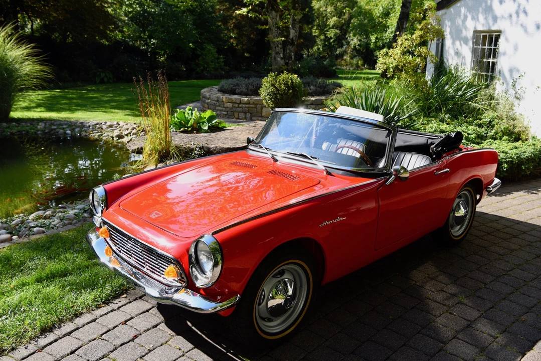 1967 Honda S600 - Image 2 of 31