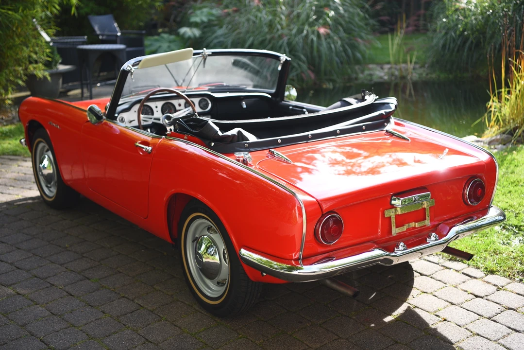 1967 Honda S600 - Image 10 of 31