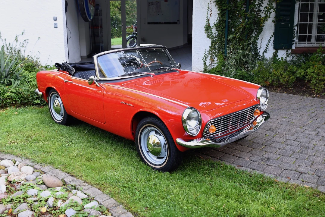 1967 Honda S600 - Image 15 of 31
