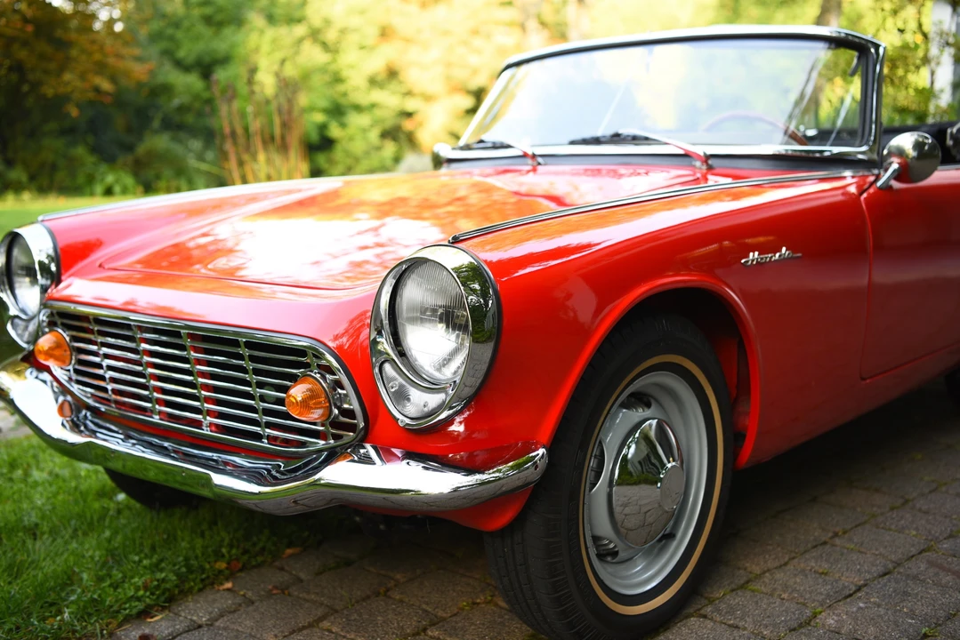 1967 Honda S600 - Image 25 of 31