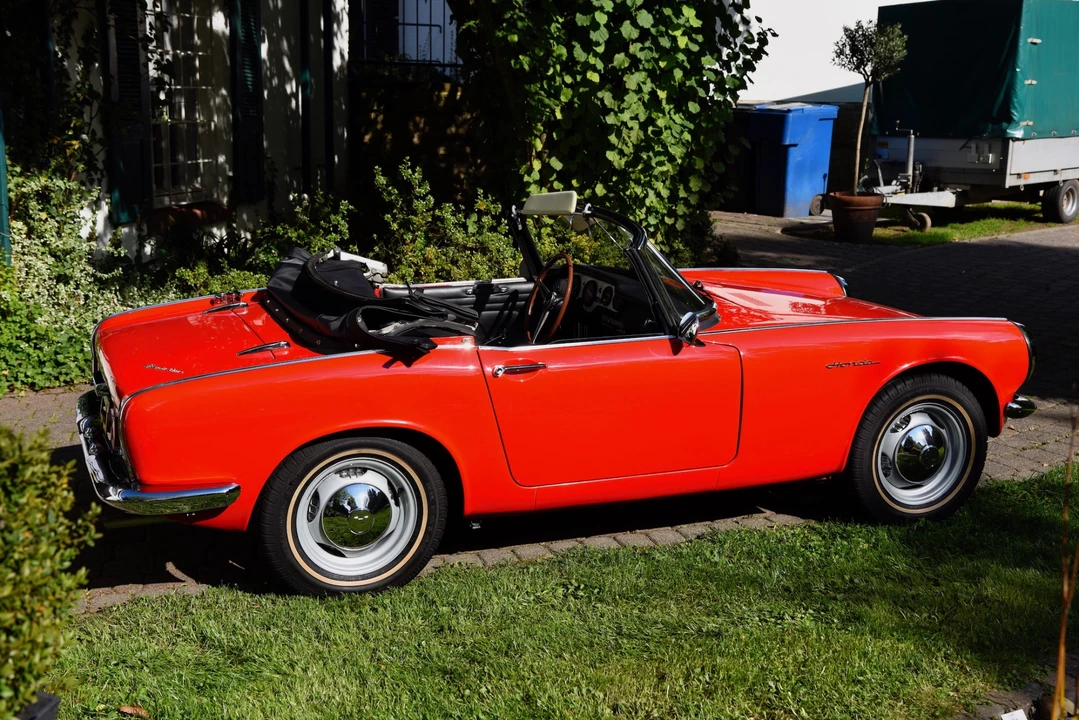 1967 Honda S600 - Image 11 of 31