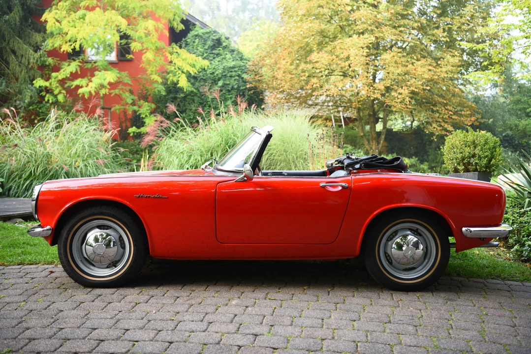 1967 Honda S600 - Image 6 of 31