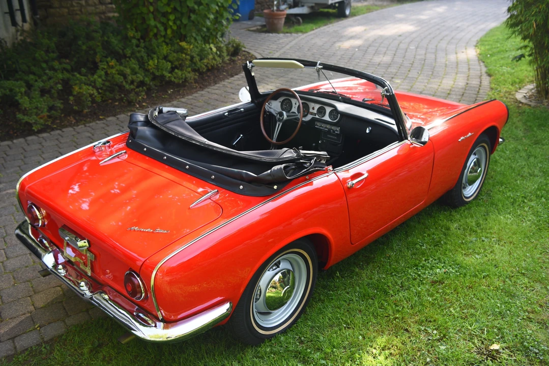 1967 Honda S600 - Image 13 of 31