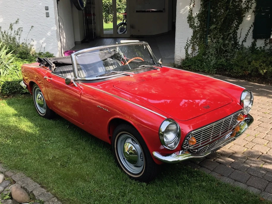 1967 Honda S600 - Image 14 of 31